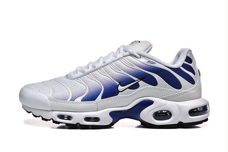 NIKE AIR MAX PLUS TN “WHITE/WILD GRAPE”