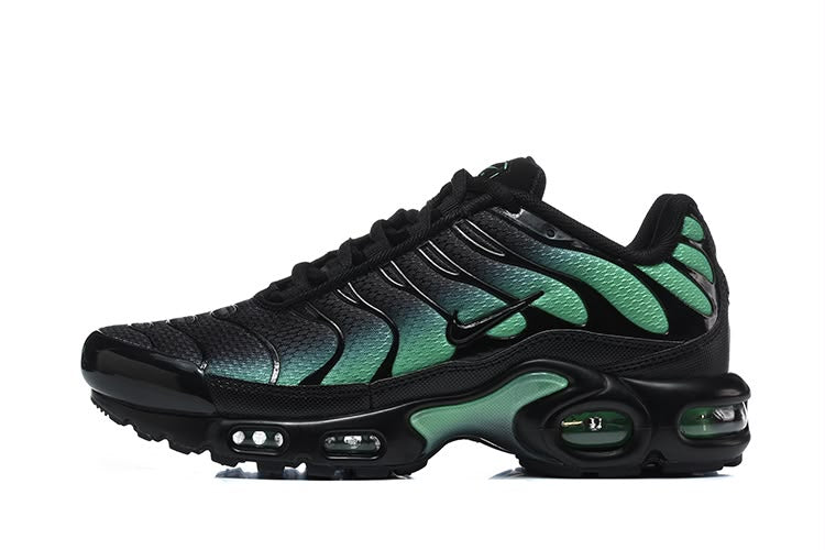 NIKE AIR MAX PLUS TN “BLACK ILLUSION GREEN”
