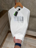 Armani Exchange Majica Dugi Rukav “White”