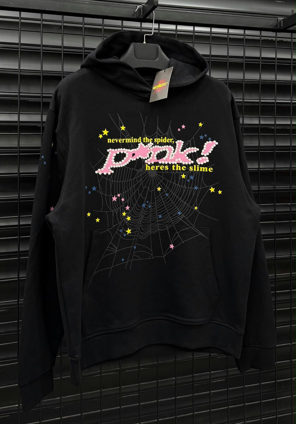 Pink!