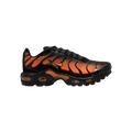 NIKE AIR MAX PLUS TN “BLACK / TOTAL ORANGE”
