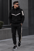 Komplet Nike Tech Fleece Reflective “Black”