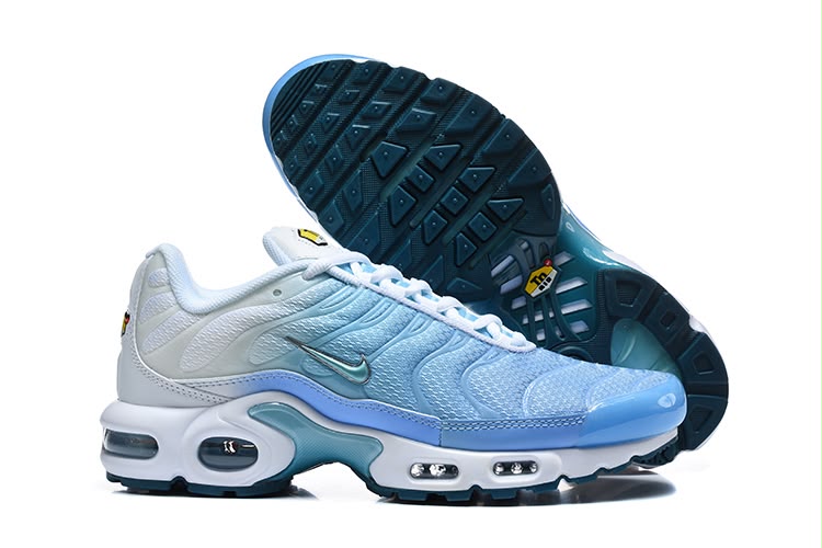NIKE AIR MAX PLUS TN “WHITE/WILD GRAPE”