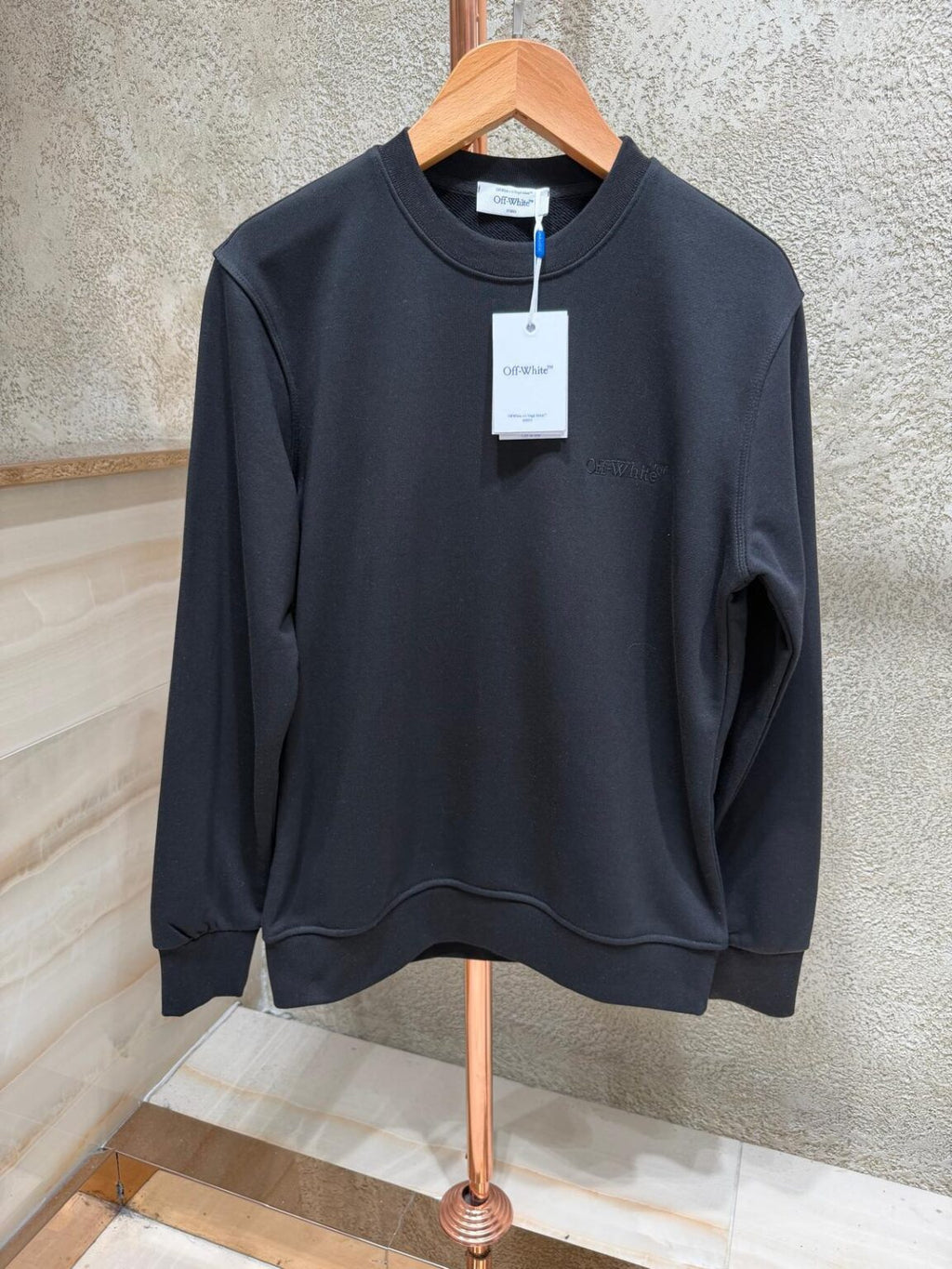 Off-White Majica Dugi Rukav