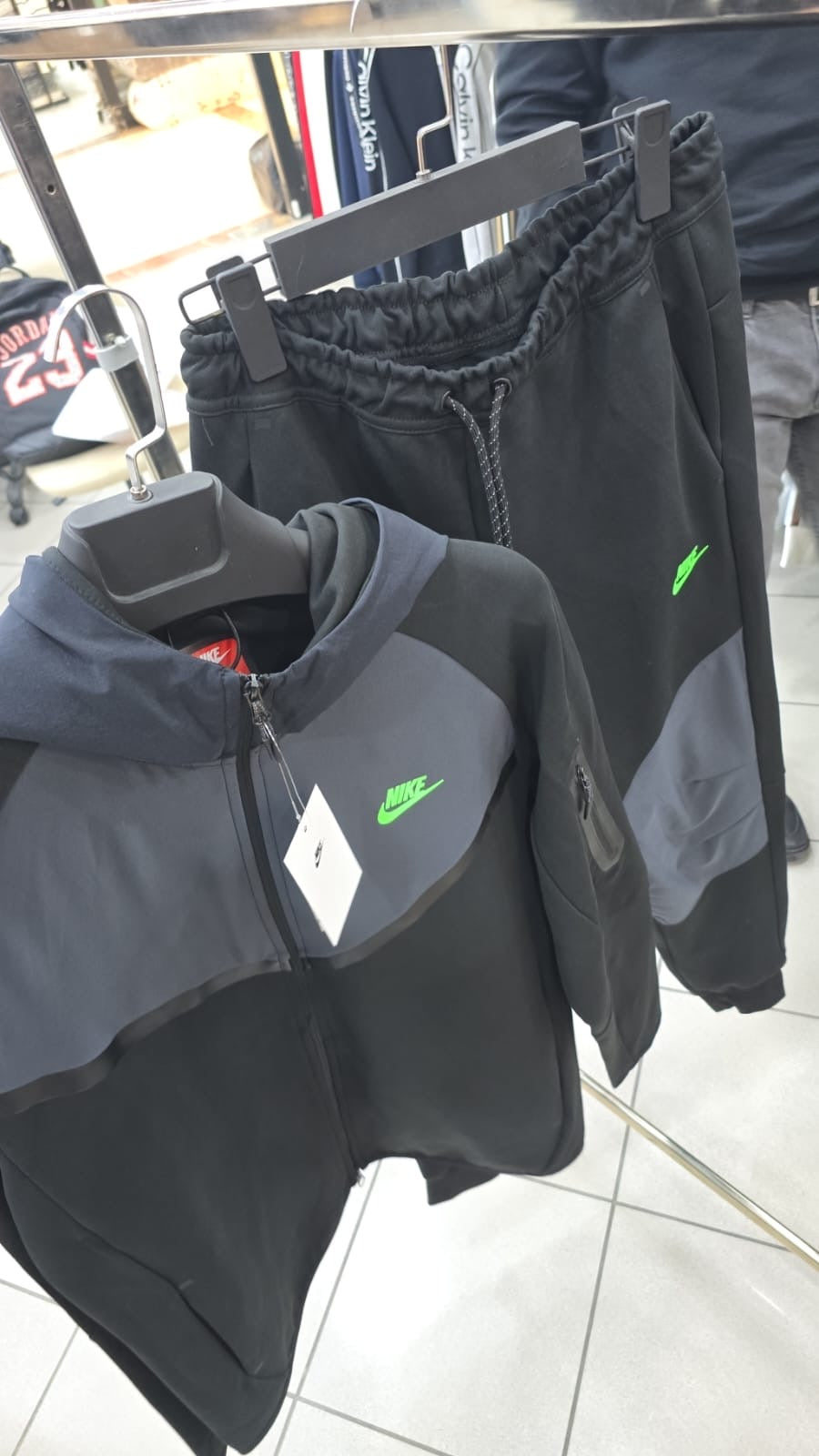 Nike komplet