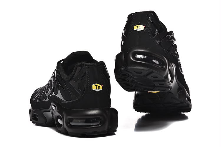 Nike Air Max Plus TN “Triple Black”