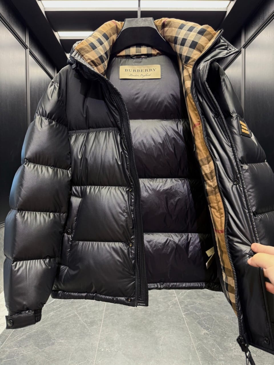 Burberry