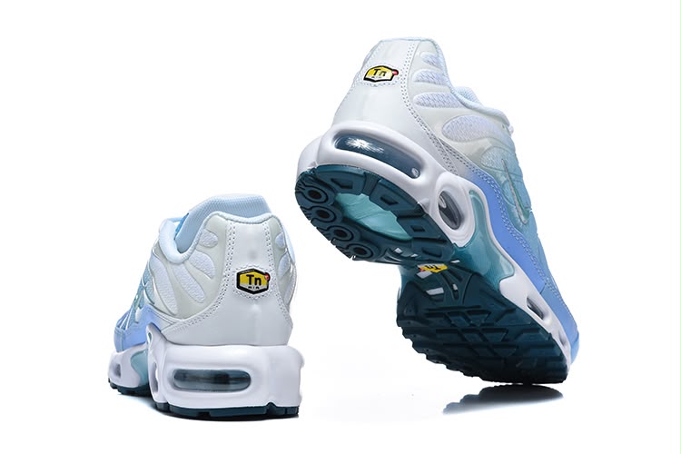NIKE AIR MAX PLUS TN “WHITE/WILD GRAPE”