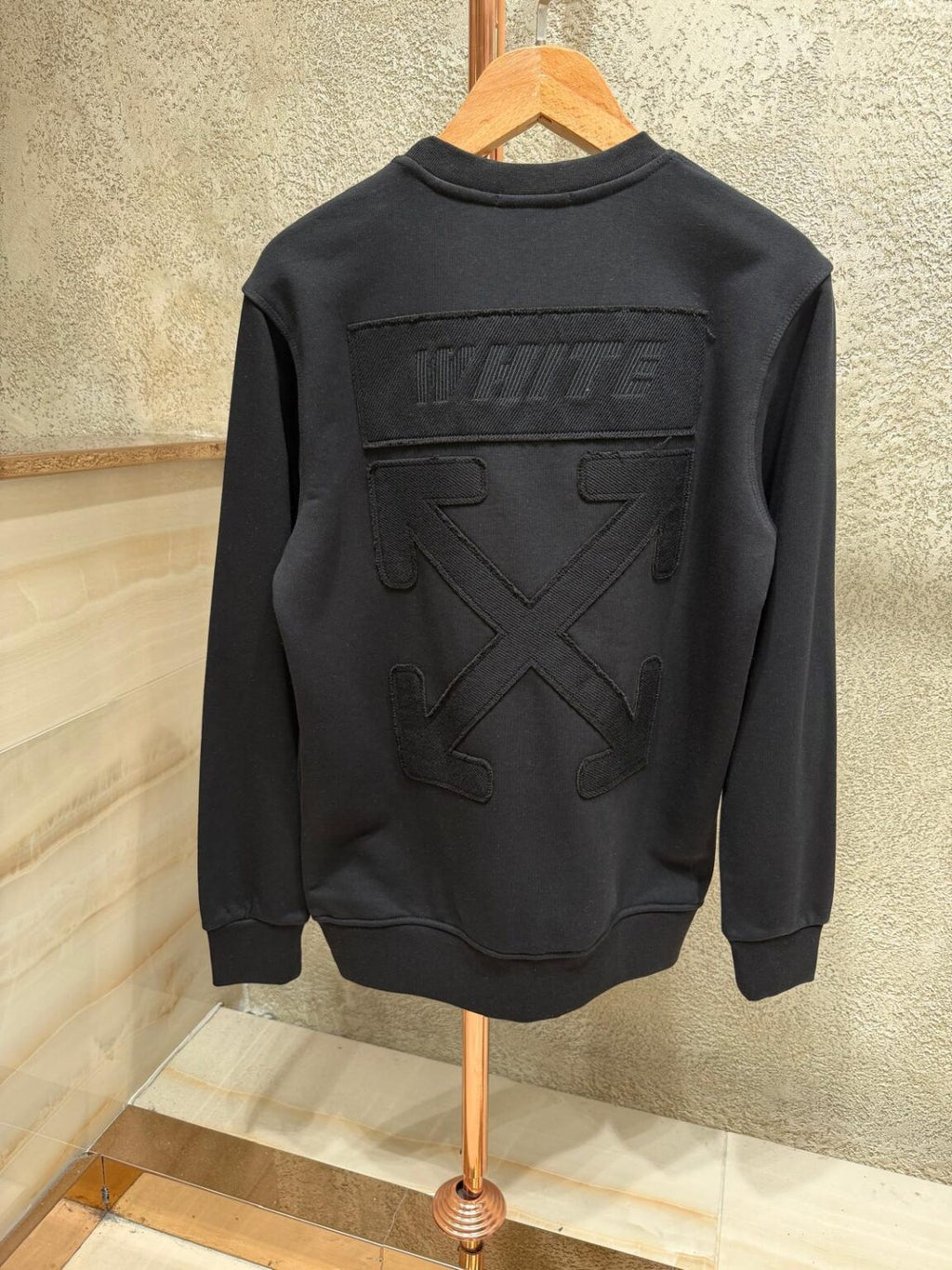 Off-White Majica Dugi Rukav
