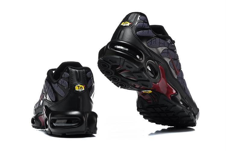Nike Air Max Plus TN “Black Gradient Red”