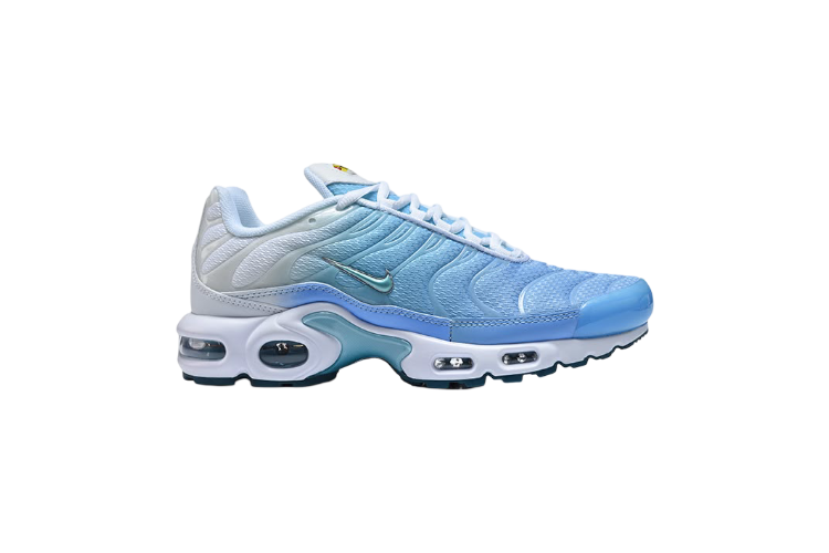 NIKE AIR MAX PLUS TN “WHITE/WILD GRAPE”