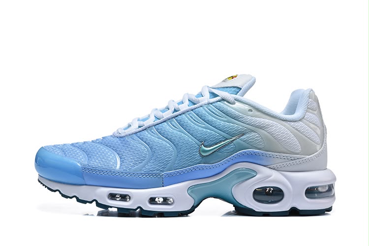 NIKE AIR MAX PLUS TN “WHITE/WILD GRAPE”