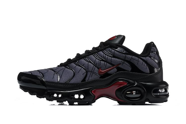 Nike Air Max Plus TN “Black Gradient Red”