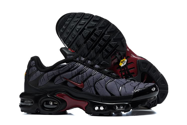 Nike Air Max Plus TN “Black Gradient Red”