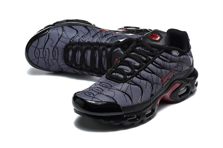 Nike Air Max Plus TN “Black Gradient Red”