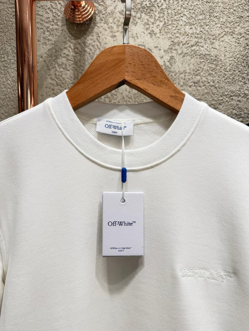 Off-White Majica Dugi Rukav