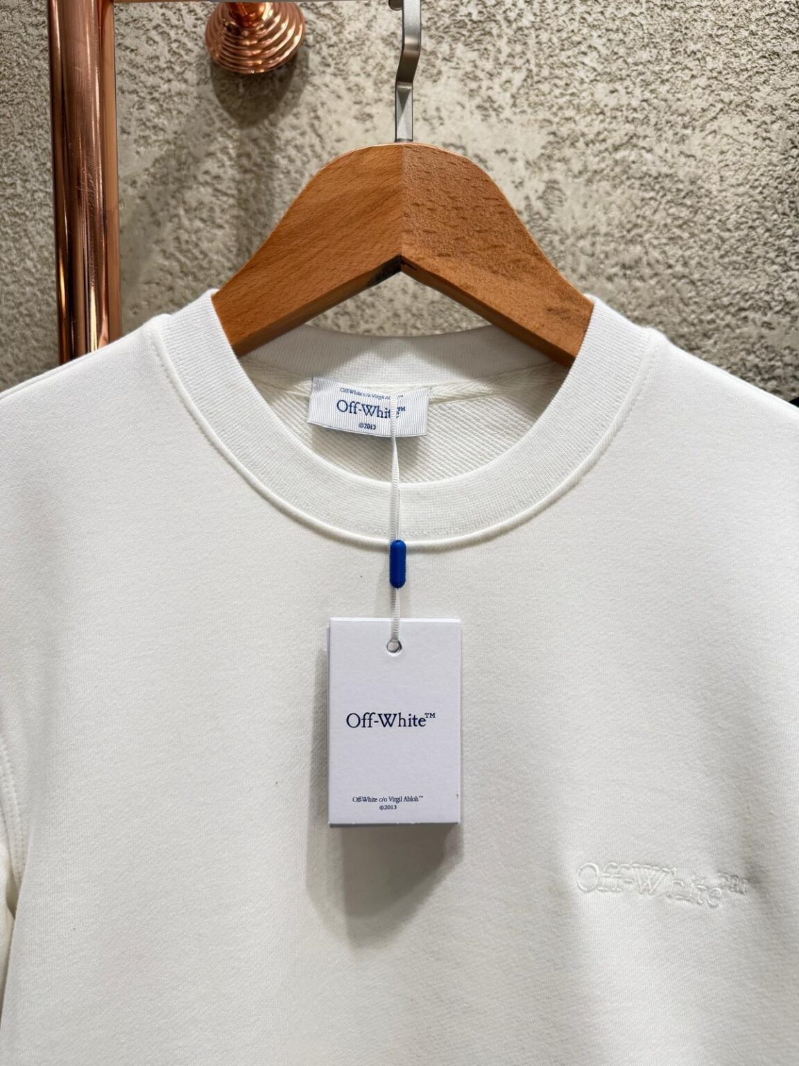 Off-White Majica Dugi Rukav
