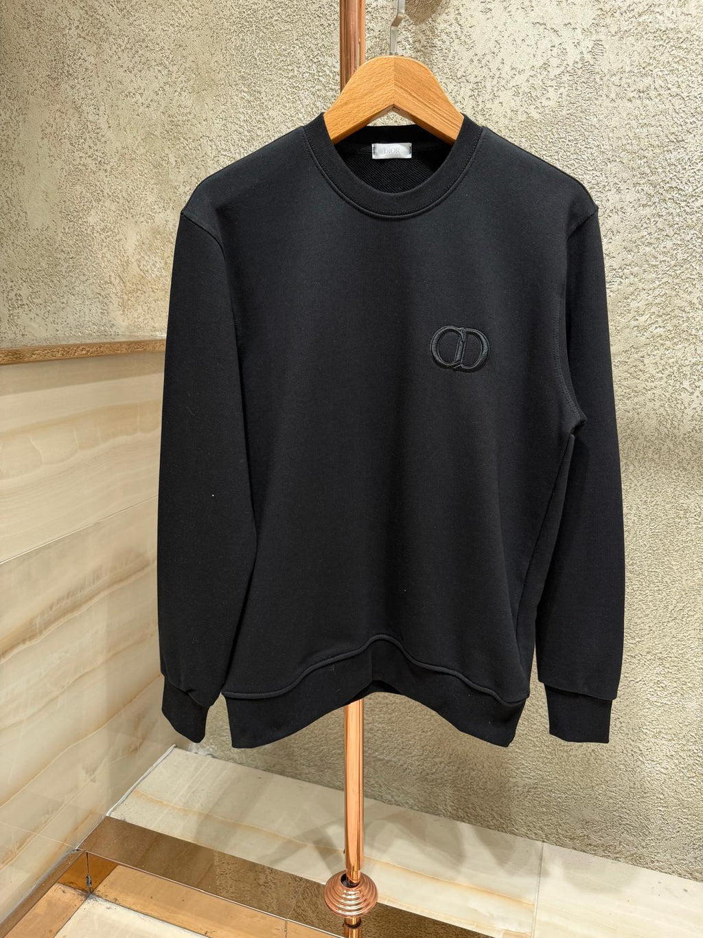 Dior Majica Dugi Rukav “Black”